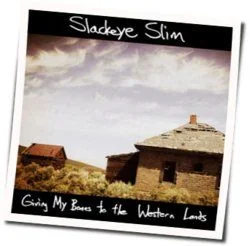 Juniper Tree Chords by Slackeye Slim