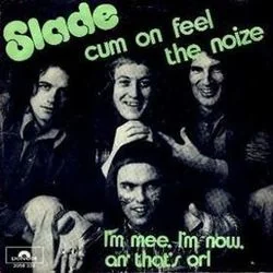 Cum On Feel The Noize Bass Tab by Slade