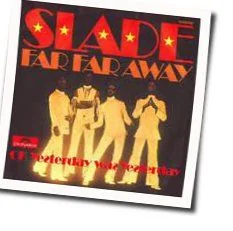 Far Far Away Bass Tab by Slade