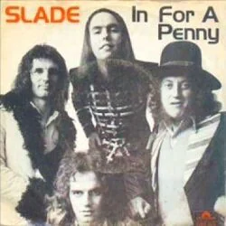 In For A Penny Solo Tab by Slade
