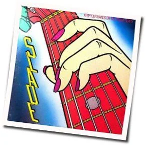 Keep Your Hands Off My Power Supply Chords by Slade