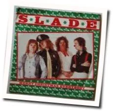 Merry Christmas Everybody Chords by Slade