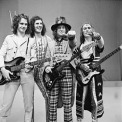 And Now The Waltz Chords by Slade