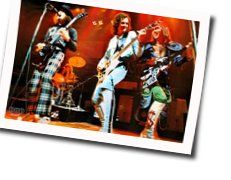 Come On Feel The Noise Acoustic Chords by Slade