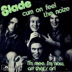 Cum On Feel The Noize Bass Tab by Slade
