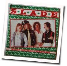 Merry Christmas Everybody Chords by Slade