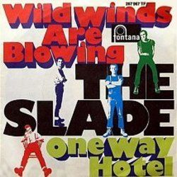 One Way Hotel Chords by Slade