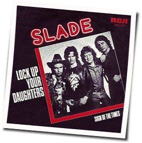 Sign Of The Times Chords by Slade