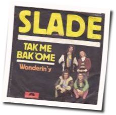 Wonderin Y Chords by Slade