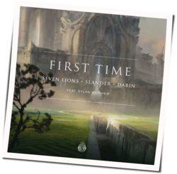 First Time Chords by Slander
