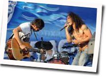 Blues Males Chords by Slank
