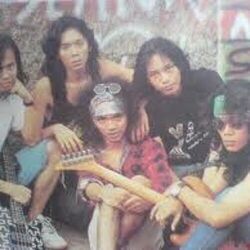 Reaksi Kimia Chords by Slank