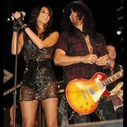 Baby Can't Drive Tab by Slash