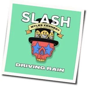 Driving Rain Tab by Slash