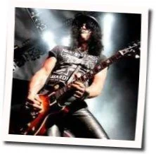 I Hold On Tab by Slash