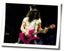 Not For Me Acoustic Tab by Slash