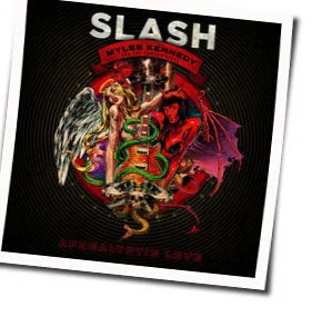 Not For Me Tab by Slash