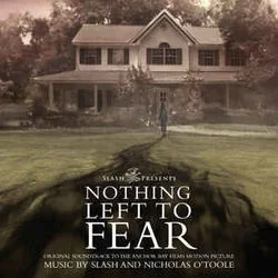 Nothing Left To Fear Tab by Slash