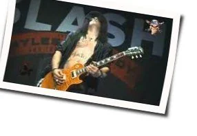 Paradise City Intro Tab by Slash