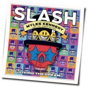 The Great Pretender Chords by Slash