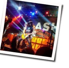 Too Far Gone Tab by Slash