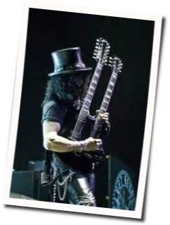 Were All Gonna Die Chords by Slash