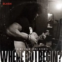 Where Do I Begin Tab by Slash