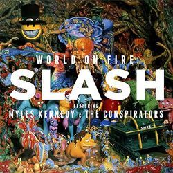 Avalon Chords by Slash