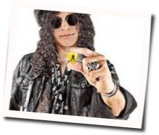 Bent To Fly Tabs by Slash