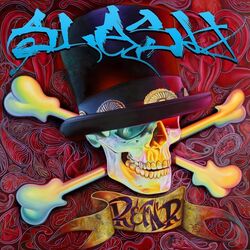 Crucify The Dead Chords by Slash