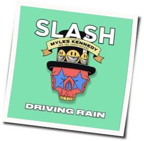 Driving Rain Tabs by Slash