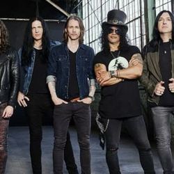 Fill My World Tabs by Slash