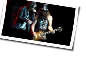 Ghost Tabs by Slash
