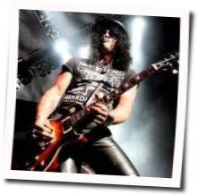 I Hold On Chords by Slash