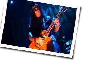 Live In Sydney Blues Tabs by Slash
