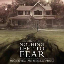 Nothing Left To Fear Tabs by Slash