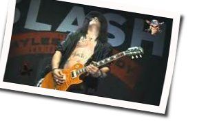 Paradise City Intro by Slash