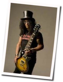 Promise  Chords by Slash
