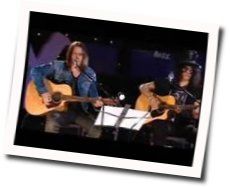 Starlight Acoustic Chords by Slash