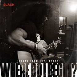 Where Do I Begin Tabs by Slash
