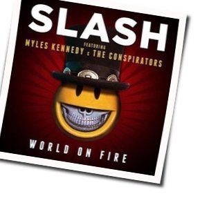Withered Delilah by Slash