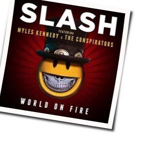 Withered Delilah Tabs by Slash