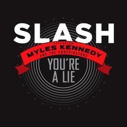 You're A Lie Tabs by Slash