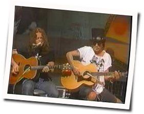 Big Boss Man Acoustic Live Chords by Slashs Snakepit