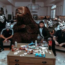 Russian Grizzly In America Bass Tab by Slaughter To Prevail