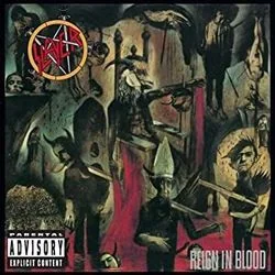 Angel Of Death (Ver2) Chords by Slayer