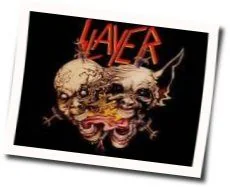 Deaths Head Tab by Slayer