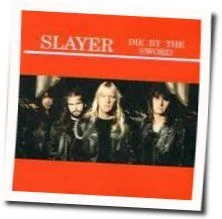 Die By The Sword Tab by Slayer