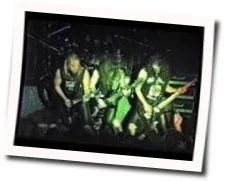 Final Command Bass Tab by Slayer