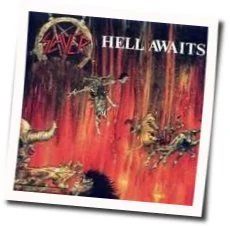 Hell Awaits Album Tab by Slayer